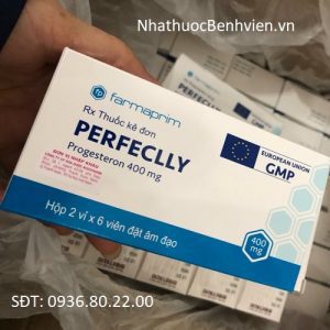 Thuốc Perfeclly 400mg
