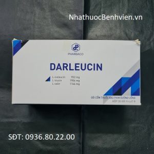 Thuốc Darleucin Pharbaco