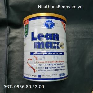 Lean Max Adult 900g