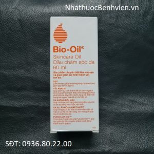 Dầu chăm sóc da Bio-oil 60ml
