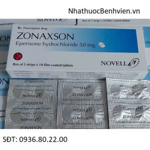 Thuốc Zonaxson 50mg