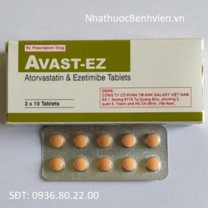 Thuốc Avast-Ez 10mg10mg
