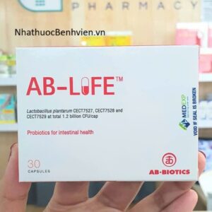 Thực phẩm bảo vệ sức khỏe Ab LiFe