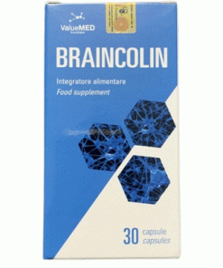 Thực phẩm bảo vệ sức khỏe Braincolin Valuemed