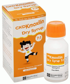 Thuốc CKDKmoxilin Dry Syrup