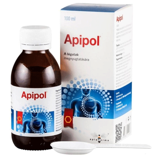 Dung dịch uống Apipol 100ml