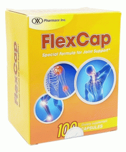 Thực phẩm bảo vệ sức khỏe Flexcap