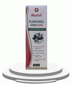 Gel Trị vết thương Akutol PLANTAGEL HOME PLUS