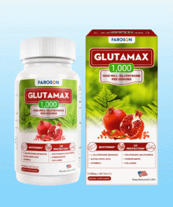 Glutamax -Thực phẩm bảo vệ sức khỏe
