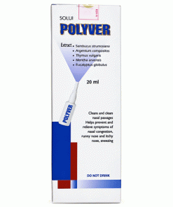 Dung dịch Polyver 20ml