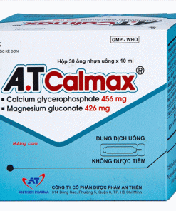 Dung dịch uống A.T Calmax 500