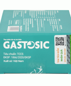 Thực phẩm bảo vệ sức khỏe Gastosic