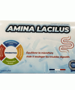Thực phẩm bảo vệ sức khỏe Amina Lacilus