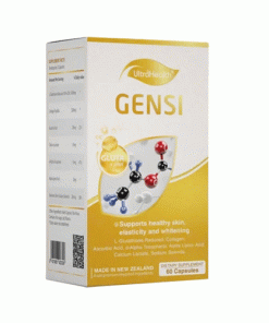 Thực phẩm bảo vệ sức khỏe Gensi UltraHealth