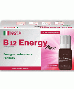 Thực phẩm bảo vệ sức khỏe B12 Energy Max