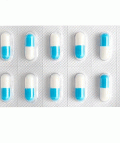 Thuốc Bentarcin Capsule 80mg