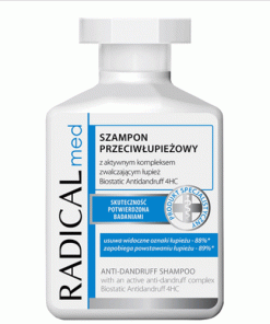 Dầu gội ngừa gầu Radical Med
