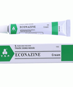 Thuốc Econazine cream 10g