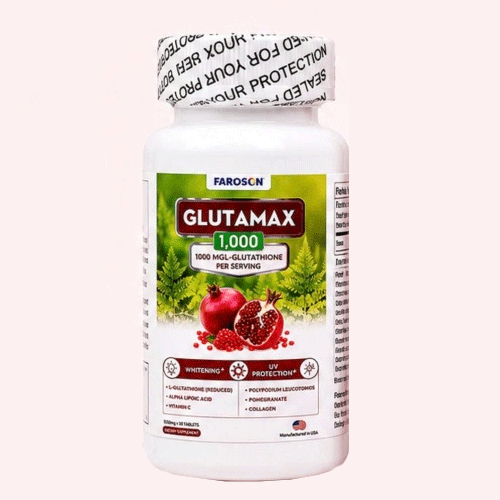 Glutamax -Thực phẩm bảo vệ sức khỏe