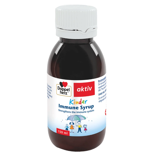 Kinder immune syrup