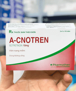 Thuốc A-CNOTREN 10mg