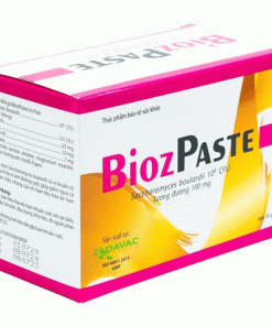 Thực phẩm bảo vệ sức khỏe BiozPaste