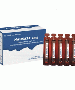 Thuốc Nausazy 4mg/5ml