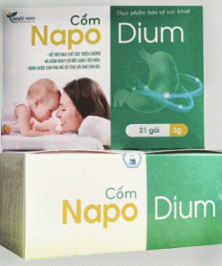 Thực phẩm bảo vệ sức khỏe Cốm Napo Dium