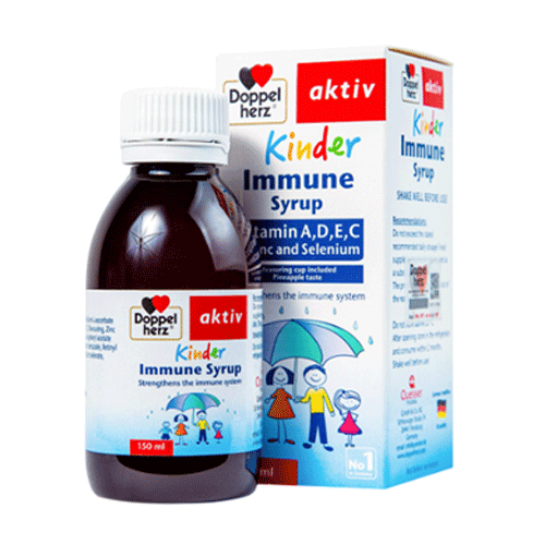 Kinder immune syrup