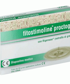 Fitostimoline Proctogel – Gel bôi hậu môn 35g