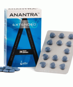 Thực phẩm bảo vệ sức khỏe Anantra Extended
