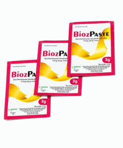 Thực phẩm bảo vệ sức khỏe BiozPaste
