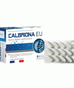 Thực phẩm bảo vệ sức khỏe Calbriona Eu