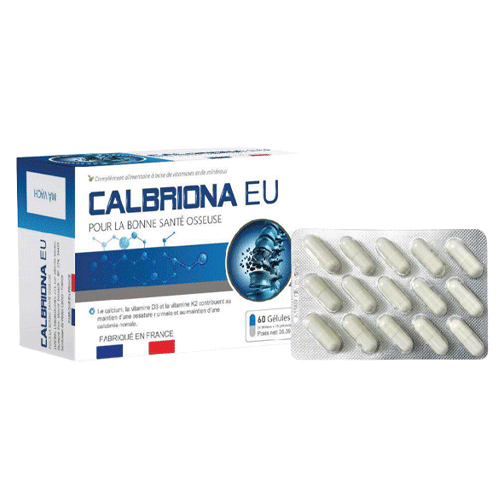 Thực phẩm bảo vệ sức khỏe Calbriona Eu