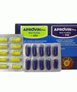 Thực phẩm bảo vệ sức khỏe Aprovin Plus