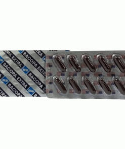 Thực phẩm bảo vệ sức khỏe Bacopa extra 500mg