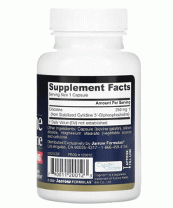 Thực phẩm bảo vệ sức khỏe Citicoline CDP Choline