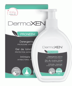 Dung dịch vệ sinh phụ nữ Dermoxen Proneem