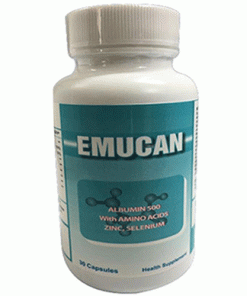 Thực phẩm bảo vệ sức khỏe Emucan