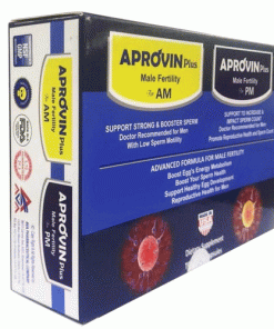 Thực phẩm bảo vệ sức khỏe Aprovin Plus