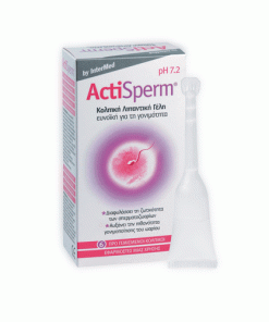 Gel bôi âm đạo Hỗ trợ sinh sản ActiSperm