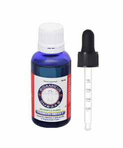 Bioamicus Omega-3 30ml – Thực phẩm bảo vệ sức khỏe