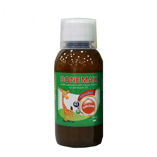 Thực phẩm bảo vệ sức khỏe Bone Max Siro