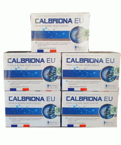 Thực phẩm bảo vệ sức khỏe Calbriona Eu