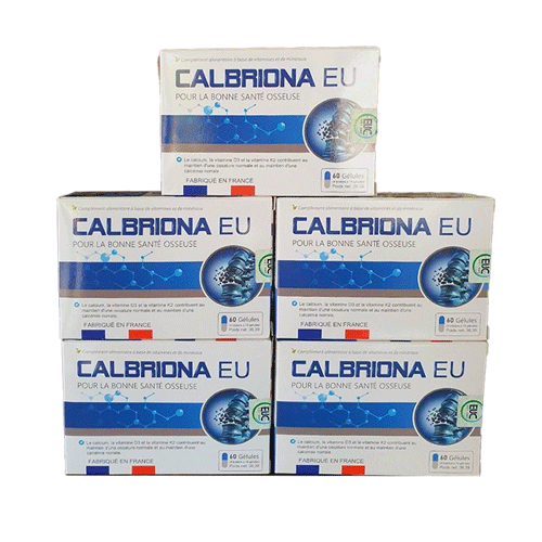 Thực phẩm bảo vệ sức khỏe Calbriona Eu