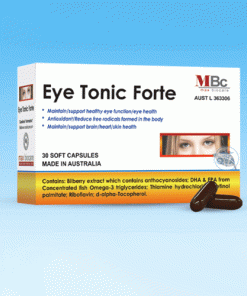 Thực phẩm bảo vệ sức khỏe Eye Tonic Forte