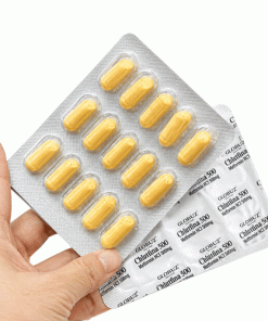 Thực phẩm bảo vệ sức khỏe Citimina 500