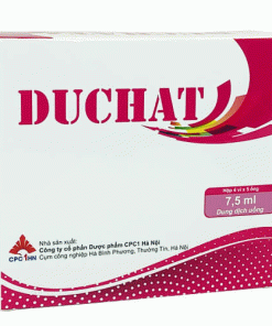 Dung dịch uống Thuốc Duchat