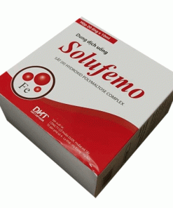 Dung dịch uống thuốc Solufemo