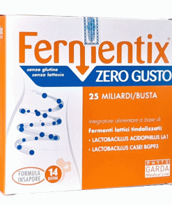 Thực Phẩm bảo vệ sức khỏe Fermentix Zerogusto